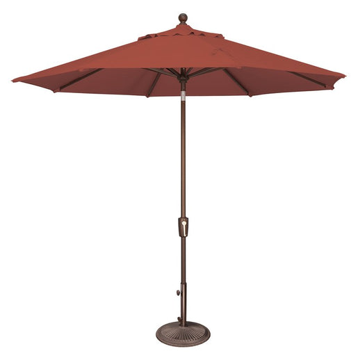 Catalina 9' Octagonal Push Button Tilt Umbrella