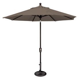 Catalina 9' Octagonal Push Button Tilt Umbrella
