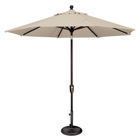 Catalina 9' Octagonal Push Button Tilt Umbrella