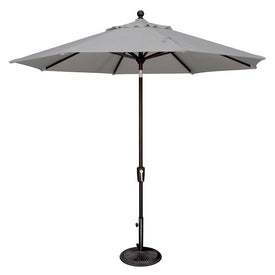 Catalina 9' Octagonal Push Button Tilt Umbrella