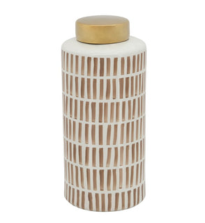 Product Image: 15430-01 Decor/Decorative Accents/Jar Bottles & Canisters