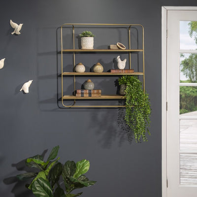 4.75" Spotted Polyresin Chicken - White