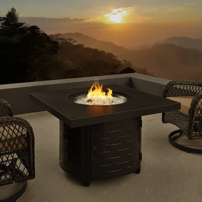 Henley Square LPG/NG Fire Pit