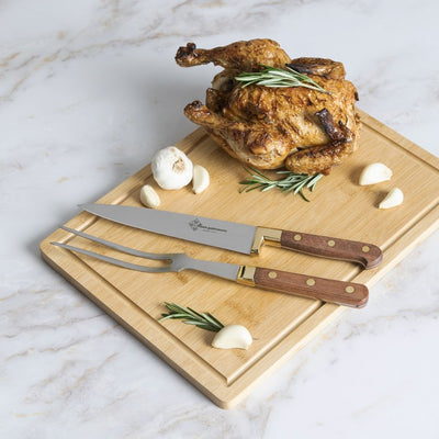 Prince Gastronome Two-Piece Carving Set