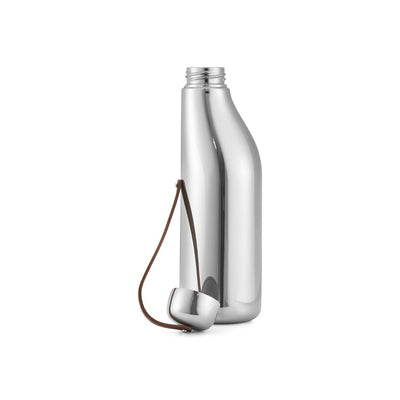 Sky 500ml Stainless Steel Drinking Bottle - Silver