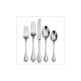 Boutonnier 45-Piece Flatware Set, Service for 8