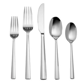 Bardon Twenty-Piece Flatware Set, Service for 4