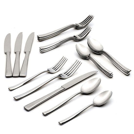 Pearce Twenty-Piece Flatware Set, Service for 4