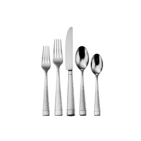 Sambre 65-Piece Fine Flatware Set, Service for 12