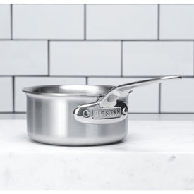 TK Insignia 4-Quart Open Sauce Pot with Helper handle