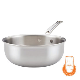 TK Insignia 2-Quart Open Saucier