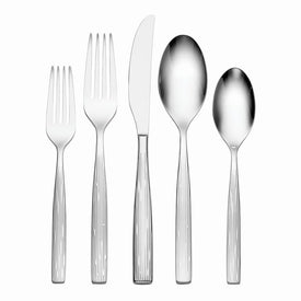 Ensley Twenty-Piece Flatware Set, Service for 4