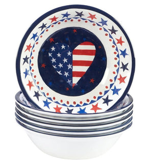 Product Image: 28762SET6 Dining & Entertaining/Dinnerware/Dinner Bowls