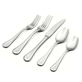 Virage Twenty-Piece Flatware Set, Service for 4