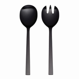 Chef's Table Midnight Salad Servers