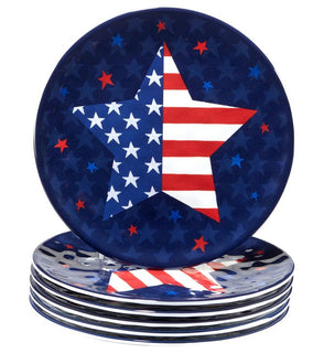 Product Image: 28761SET6 Dining & Entertaining/Dinnerware/Salad Plates
