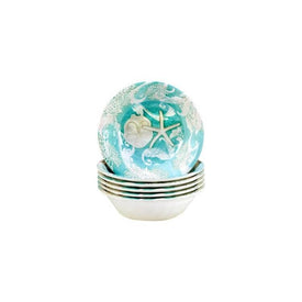 Inspired Coast 7.5" x 2" All-Purpose Bowls Set of 6