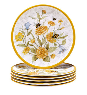 Product Image: 28861SET6 Dining & Entertaining/Dinnerware/Salad Plates