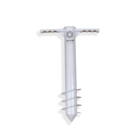 Oniva Beach Umbrella Sand Anchor - White
