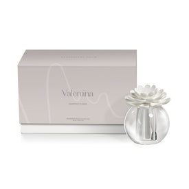 Valentina 100 ml Crystal Ball Porcelain Diffuser - Grapefruit Flower