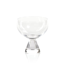 Stella Coupe Glasses Set of 4
