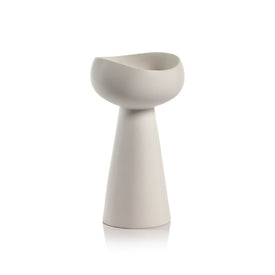 Leanna Ceramic Taper/Pillar Candle Holder