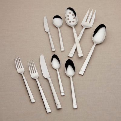 Fair Harbor 45-Piece Flatware Set