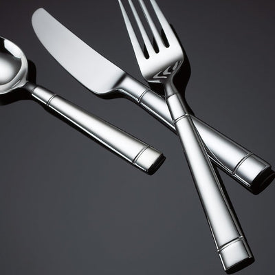 Fair Harbor 45-Piece Flatware Set