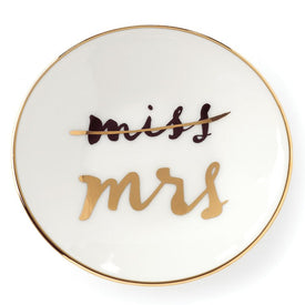 Bridal Party Ring Dish