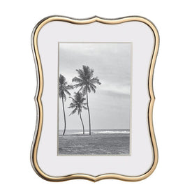 Crown Point Gold 4" x 6" Picture Frame