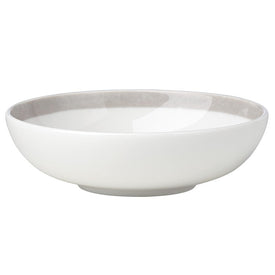 Charlotte Street Gray Dinnerware Fruit Bowl