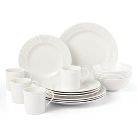 Wickford Sixteen-Piece Dinnerware Set