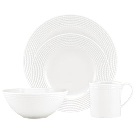 Wickford Four-Piece Dinnerware Place Setting