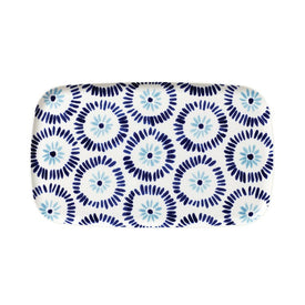 Floral Way Hors D'oeuvre Tray