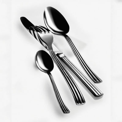 Sole Five-Piece Flatware Place Setting