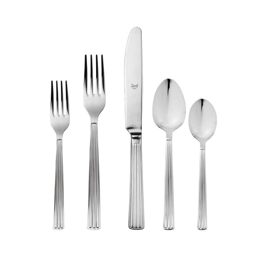 Sole Five-Piece Flatware Place Setting
