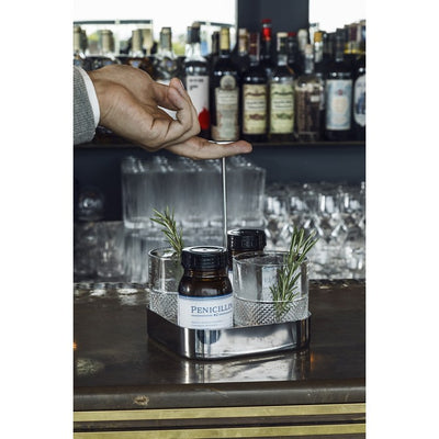 Stile Square Condiment Basket