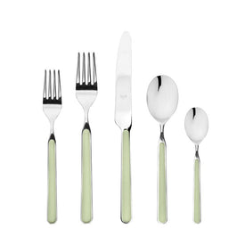 Fantasia Sage Twenty-Piece Flatware Set