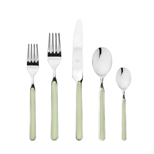 Fantasia Sage Twenty-Piece Flatware Set