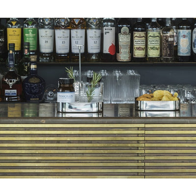 Stile Square Bottle Basket