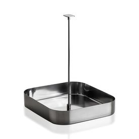 Stile Square Bottle Basket