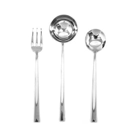 Movida Three-Piece Serving Set