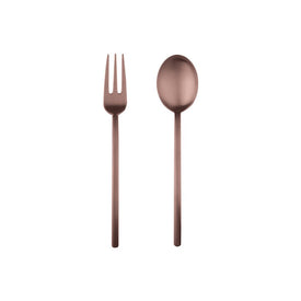 Due Ice Bronzo Hostess Set