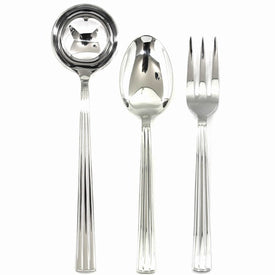 Sole Three-Piece Serving Set