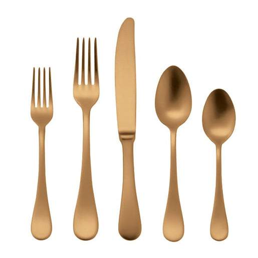 Brescia Five-Piece Flatware Place Setting