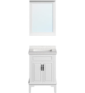Product Image: HANVN0105-24-0WH Bathroom/Vanities/Single Vanity Cabinets with Tops