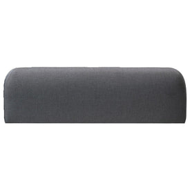 Space Two-Seater Sofa Back Cushion