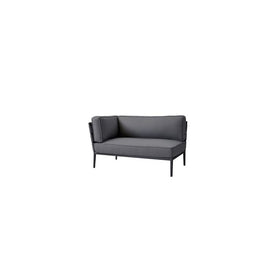 Conic Two-Seater Sofa Right Module