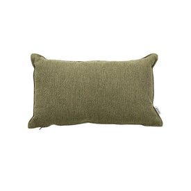 Wove 12.6" x 20.47" x 4.72" Scatter Cushion