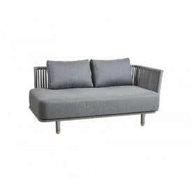 Moments Two-Seater Sofa Left Module